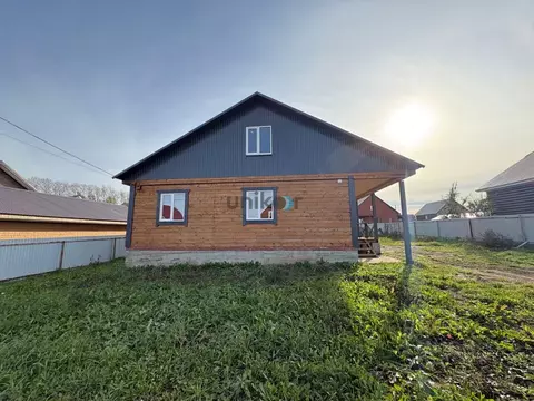 Дом в Башкортостан, Иглинский сельсовет, с. Иглино ул. Крымская (185 ...