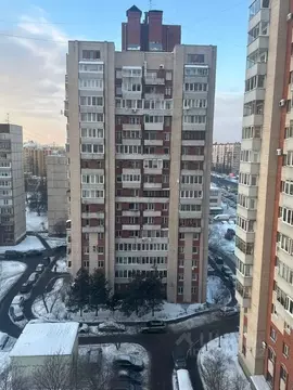 1-к кв. Санкт-Петербург Шлиссельбургский просп., 13 (36.4 м)