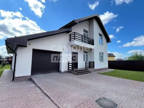 Коттедж в Свердловская область, Белоярский муниципальный округ, Дачный ...