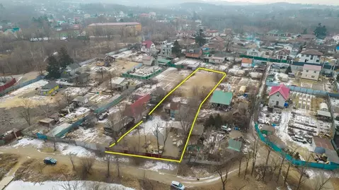 Дом в Приморский край, Владивосток ул. Докучаева, 36 (38 м)