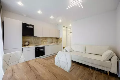 Студия Москва Волгоградский просп., 32/5к2 (24.4 м)