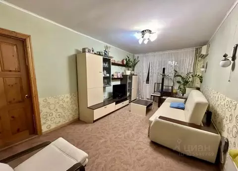 3-к кв. Волгоградская область, Волгоград ул. Копецкого, 20 (60.6 м)