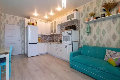 2-к кв. Калининградская область, Калининград Елизаветинская ул., 3 ...