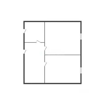 2-к кв. Белгородская область, Старый Оскол Лебединец мкр, 27 (35.27 м)