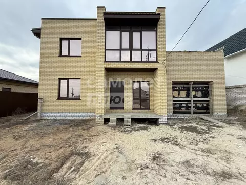 Дом в Волгоградская область, Волгоград Поселок Горная Поляна тер., ул. ...