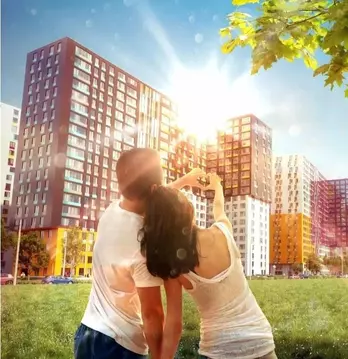 3-к кв. Москва Новогиреевская ул., 5Ак2 (93.0 м)