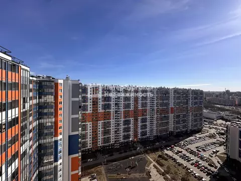 1-к кв. Санкт-Петербург ул. Плесецкая, 10 (32.0 м)