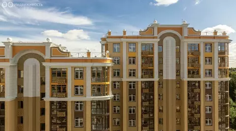 2-комнатная квартира: Москва, НАО, район Внуково, жилой комплекс ...