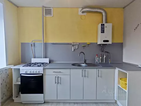 1-к кв. Пензенская область, Пенза ул. Германа Титова, 15А (34.9 м)