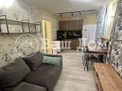 2-к кв. Мурманская область, Североморск ул. Душенова, 22 (40.0 м)