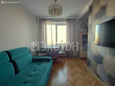 3-комнатная квартира: Санкт-Петербург, проспект Славы, 16 (58 м)