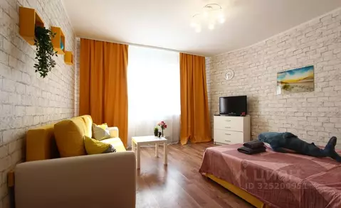 1-к кв. Москва ул. Мневники, 23 (39.8 м)