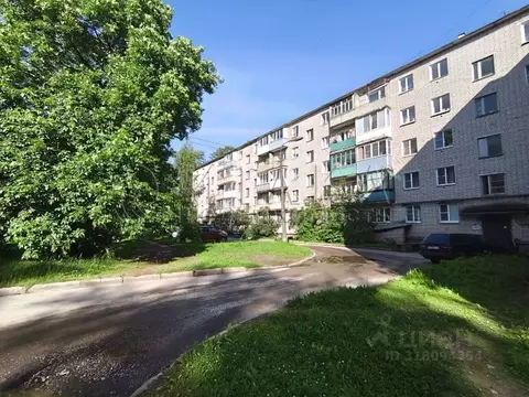 3-к кв. Ленинградская область, Пикалево г. Бокситогорский район, ...