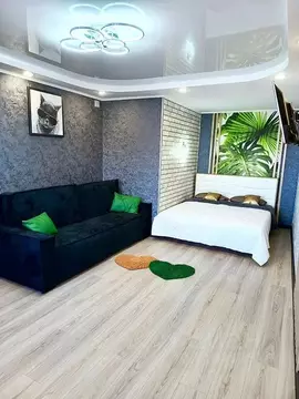 1-к кв. Тульская область, Новомосковск ул. Куйбышева, 17А (42.0 м)