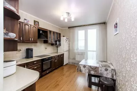 1-к кв. Тюменская область, Тюмень Велижанская ул., 70к1 (42.2 м)