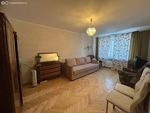 2-комнатная квартира: Санкт-Петербург, Пискарёвский проспект, 52 (57.6 ...