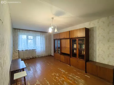 1-комнатная квартира: Омск, микрорайон Городок Нефтяников, улица ...