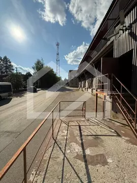 Производственное помещение в Московская область, Химки городской ...