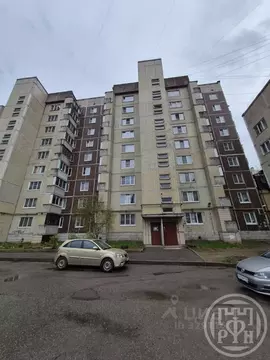 1-к кв. Ленинградская область, Всеволожск Ленинградская ул., 32к1 ...