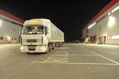 Склад в Ростовская область, Аксайский район, Большелогское с/пос, ...