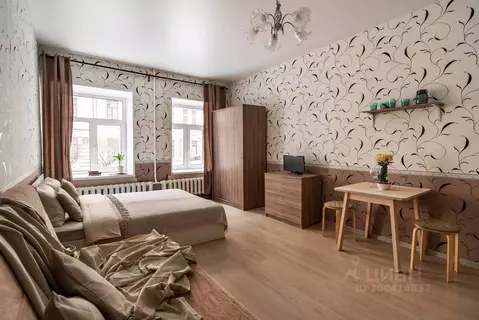 Студия Санкт-Петербург 13-я Красноармейская ул., 24 (22.0 м)