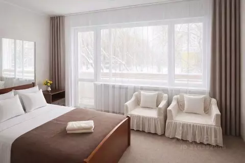 3-к кв. Самарская область, Самара Первомайская ул., 36 (76.0 м)