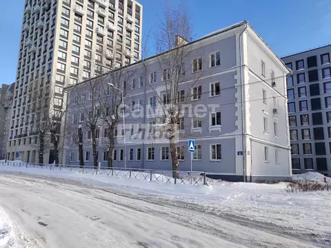 2-к кв. Новосибирская область, Новосибирск ул. Декабристов, 101 (41.0 ...