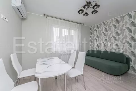 2-к кв. Московская область, Одинцово ул. Сколковская, 5А (44.0 м)