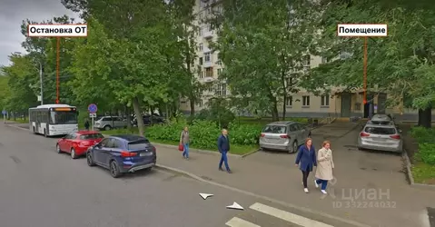 Помещение свободного назначения в Москва ул. Космонавтов, 14К1 (150 м)