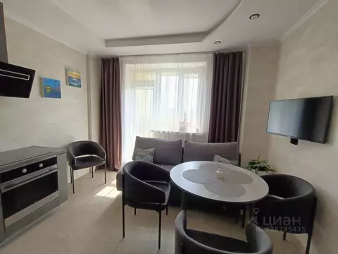 1-к кв. Челябинская область, Челябинск ул. 40-летия Победы, 3 (42.7 м)