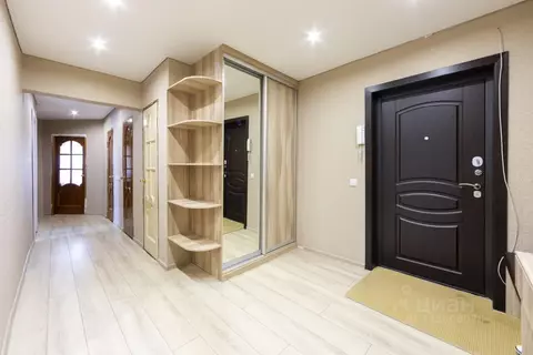 3-к кв. Тюменская область, Тюмень ул. Щербакова, 114 (74.0 м)