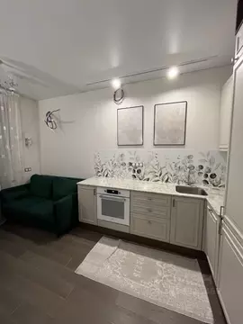 2-к кв. Москва Волгоградский просп., 32/3к6 (41.0 м)