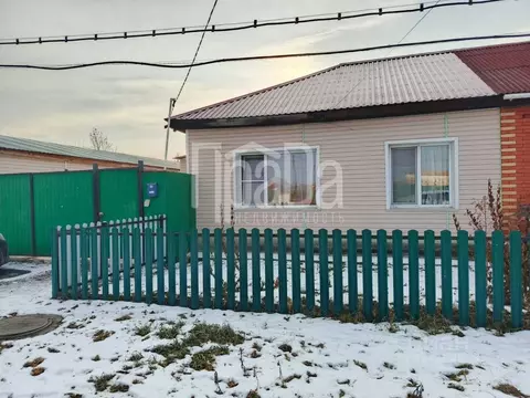 Дом в Красноярский край, Емельяново пгт ул. Декабристов, 55 (93 м)