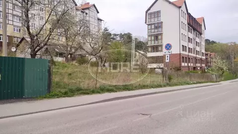 Участок в Калининградская область, Светлогорск Майский проезд, 6 (6.0 ...