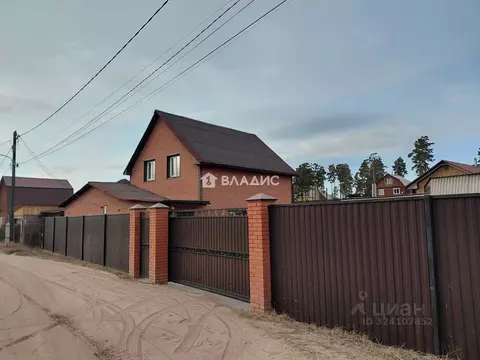Дом в Бурятия, Улан-Удэ ул. Гутайская, 5 (137 м)