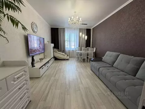 3-к кв. Волгоградская область, Волгоград ул. Дегтярева, 23 (89.3 м)