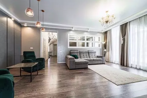 Таунхаус в Калининградская область, Гурьевский муниципальный округ, ...