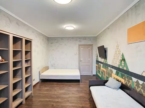 3-к кв. Москва ул. Степана Супруна, 12К1 (76.7 м)