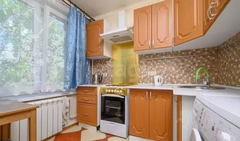 1-к кв. Москва Вильнюсская ул., 4 (34.0 м)