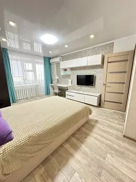 1-к кв. Башкортостан, Уфа ул. Набережная реки Уфы, 63 (38.0 м)