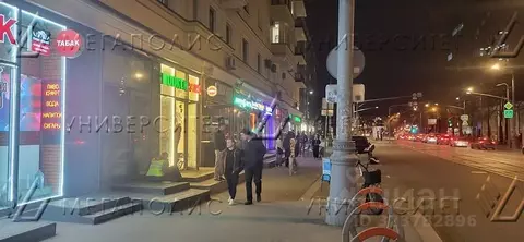 Торговая площадь в Москва Кожевническая ул., 5 (54 м)