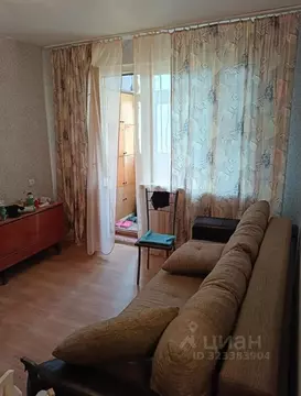 1-к кв. Ростовская область, Ростов-на-Дону ул. Миронова (31.0 м)