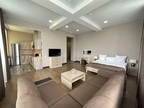 Комната Камчатский край, Петропавловск-Камчатский Дальневосточная ул., ...