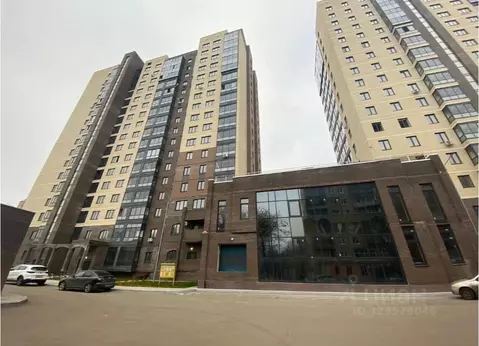 1-к кв. Московская область, Балашиха Молодежная ул., 11 (39.0 м)