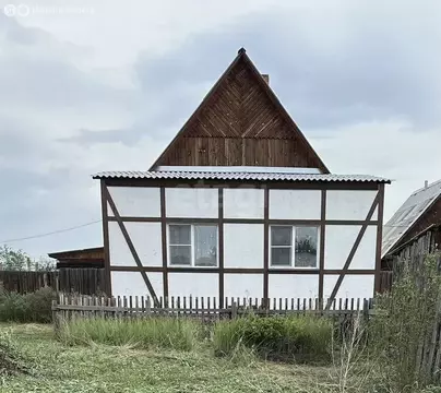 Дом в Улан-Удэ, микрорайон Заречный, улица Обручева (76 м)