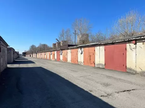 Гараж в Тюменская область, Тюмень Широтная ул., 34 (22 м)