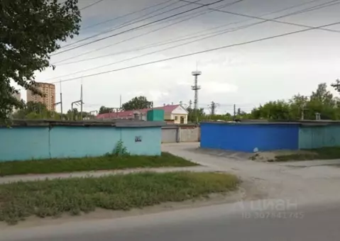 Гараж в Новосибирская область, Новосибирск Академгородок мкр, ул. ...