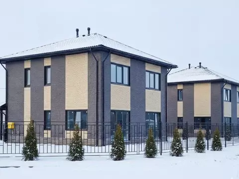 Коттедж в Ленинградская область, Всеволожский район, Агалатовское ...