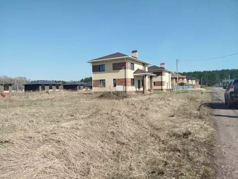 Участок в Омская область, Омский район муниципальный округ, Пушкинский ...