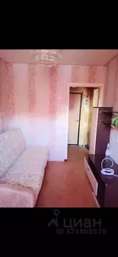 1-к кв. Нижегородская область, Нижний Новгород Северный жилрайон, ул. ...